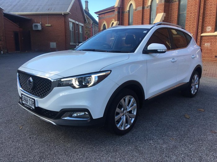 2021 MG ZS Excite