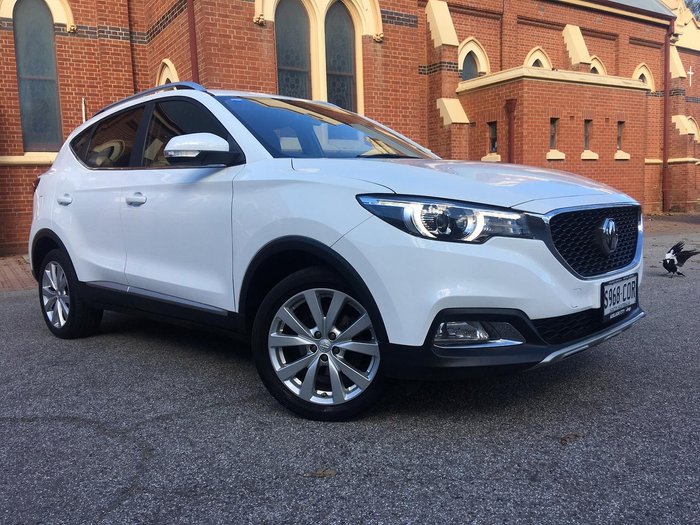 2021 MG ZS