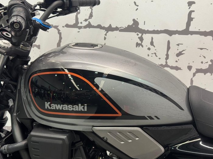 2022 Kawasaki Z650RS (LAMS) Z Grey