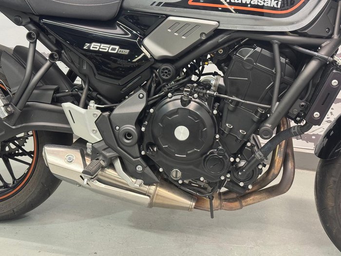 2022 Kawasaki Z650RS (LAMS) Z Grey