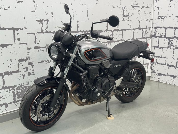 2022 Kawasaki Z650RS (LAMS)