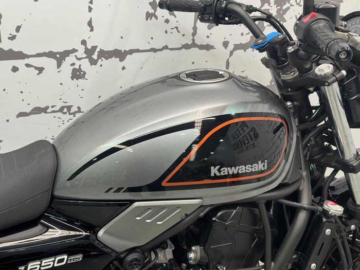 2022 Kawasaki Z650RS (LAMS) Z Grey