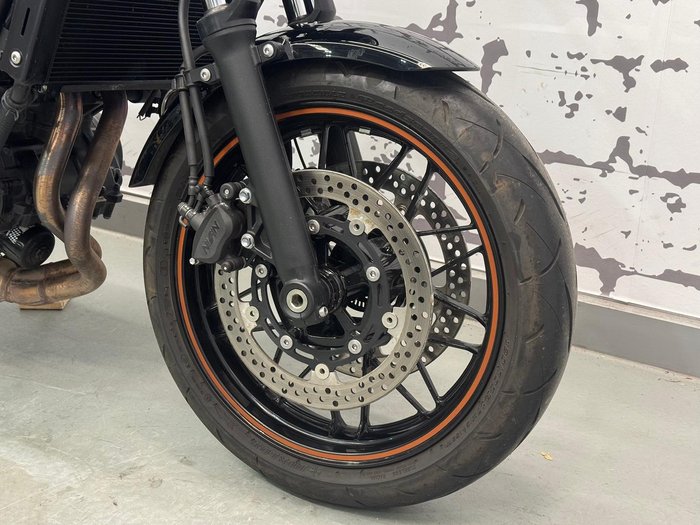2022 Kawasaki Z650RS (LAMS) Z Grey