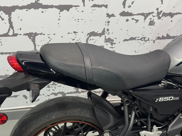 2022 Kawasaki Z650RS (LAMS) Z Grey