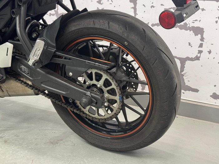 2022 Kawasaki Z650RS (LAMS) Z Grey