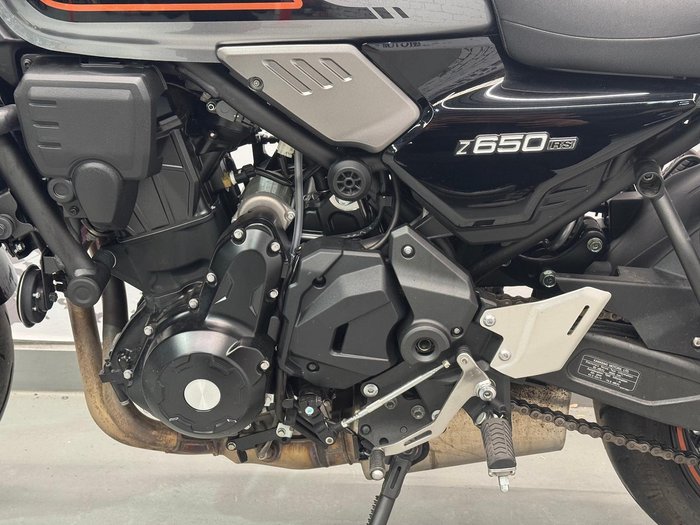 2022 Kawasaki Z650RS (LAMS) Z Grey