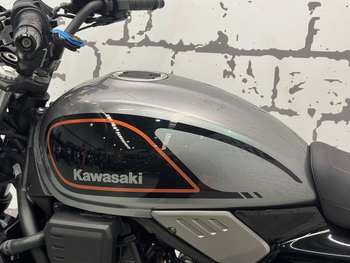 2022 Kawasaki Z650RS (LAMS) Z Grey