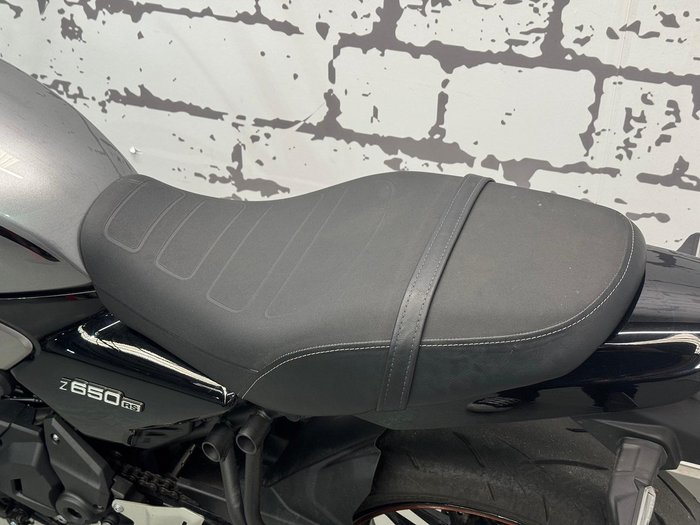 2022 Kawasaki Z650RS (LAMS) Z Grey