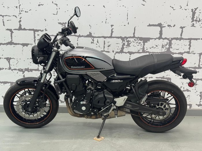 2022 Kawasaki Z650RS (LAMS) Z Grey