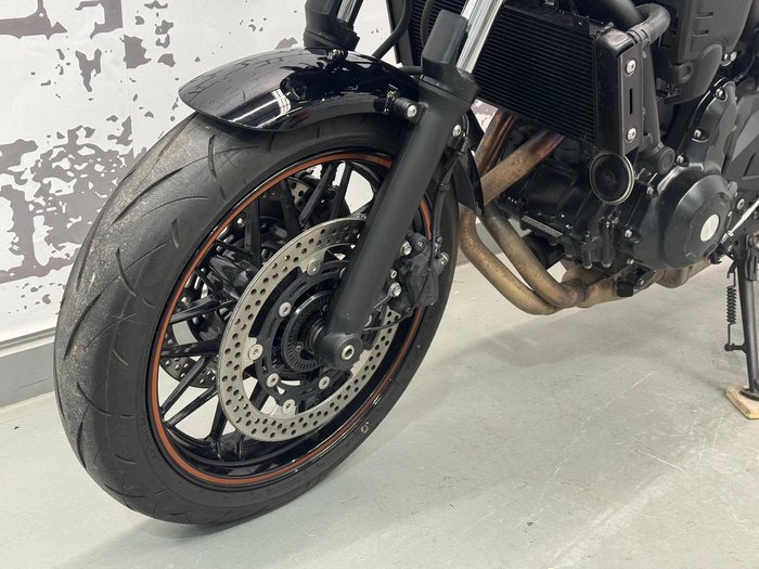2022 Kawasaki Z650RS (LAMS) Z Grey