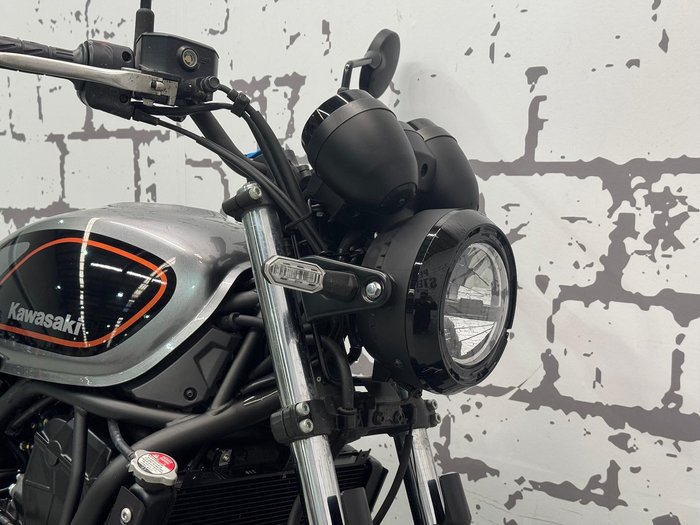 2022 Kawasaki Z650RS (LAMS) Z Grey