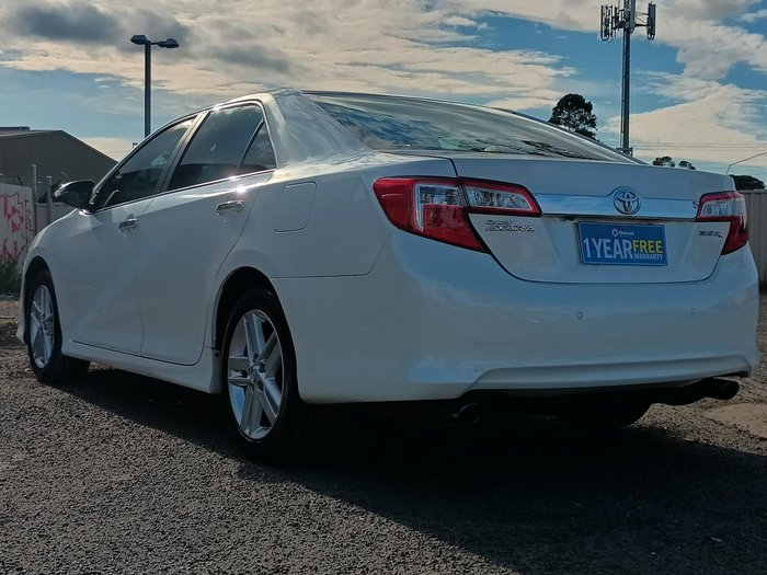 2013 Toyota Camry Atara SL