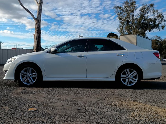 2013 Toyota Camry Atara SL