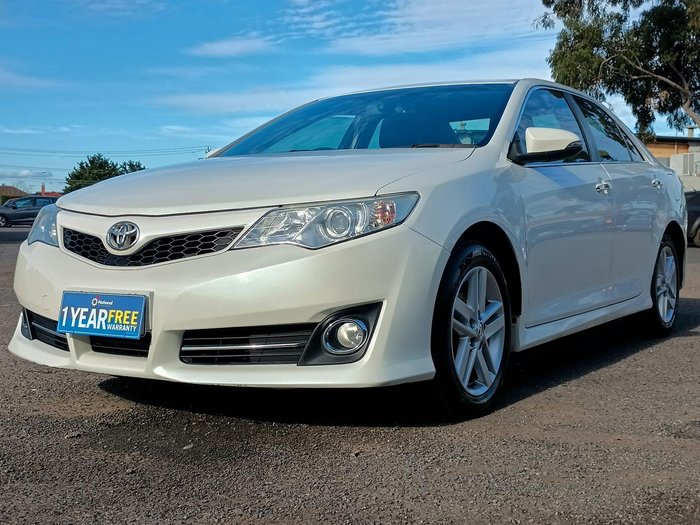 2013 Toyota Camry Atara SL
