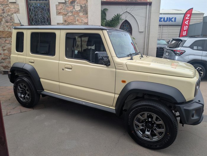 2026 Suzuki Jimny XL