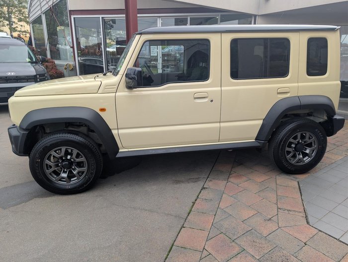 2026 Suzuki Jimny XL