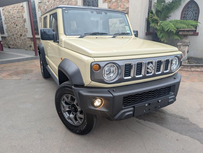 2026 Suzuki Jimny