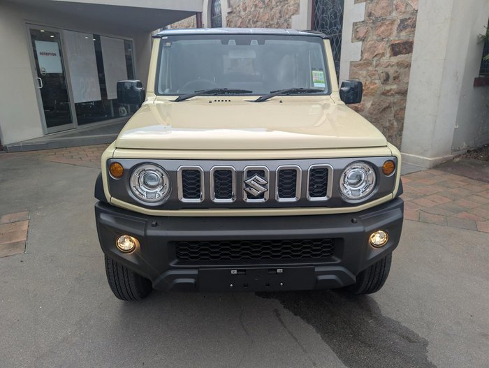 2026 Suzuki Jimny XL