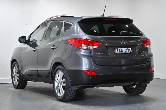 2012 Hyundai ix35 Highlander