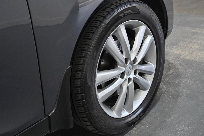 2012 Hyundai ix35 Highlander