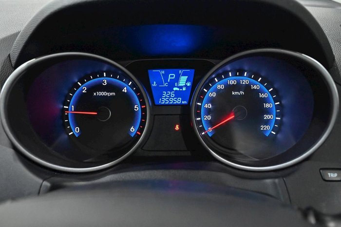 2012 Hyundai ix35 Highlander