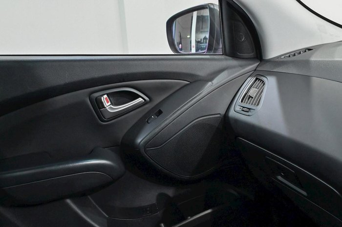 2012 Hyundai ix35 Highlander