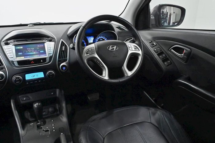 2012 Hyundai ix35 Highlander