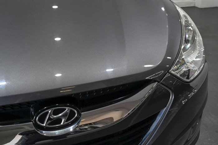 2012 Hyundai ix35 Highlander