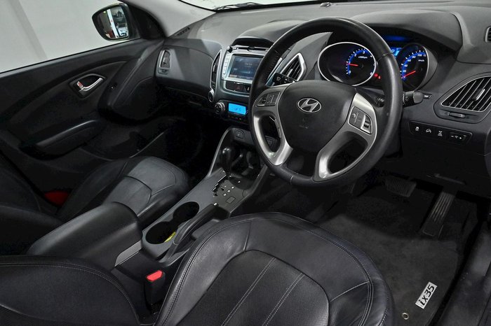 2012 Hyundai ix35 Highlander