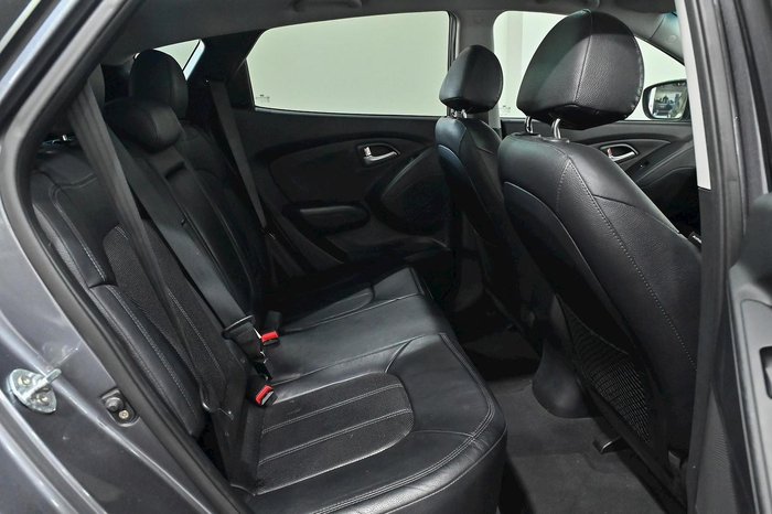 2012 Hyundai ix35 Highlander