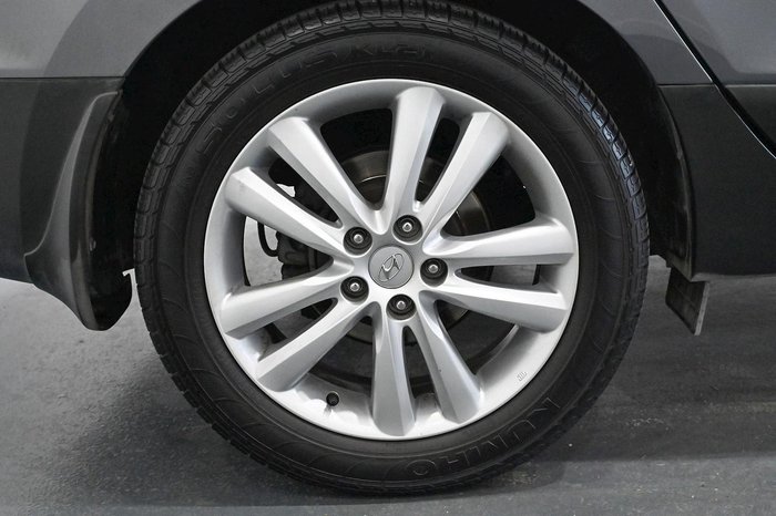 2012 Hyundai ix35 Highlander