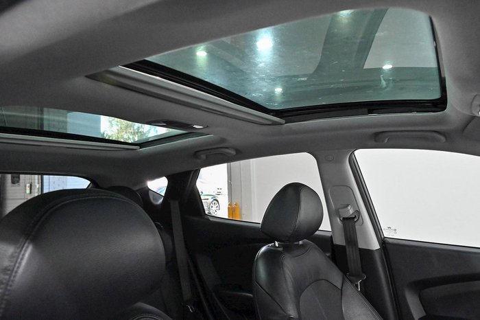 2012 Hyundai ix35 Highlander