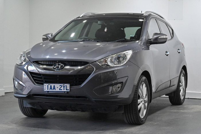 2012 Hyundai ix35 Highlander
