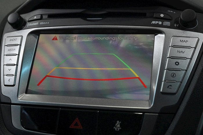 2012 Hyundai ix35 Highlander
