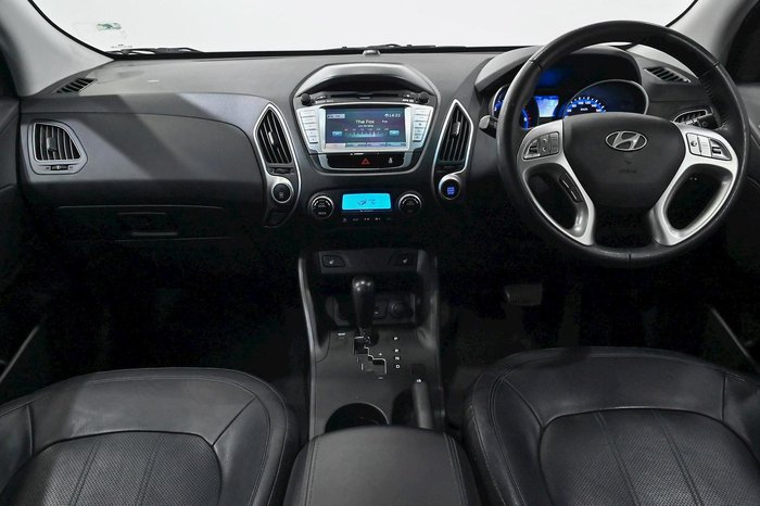 2012 Hyundai ix35 Highlander