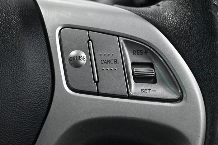 2012 Hyundai ix35 Highlander