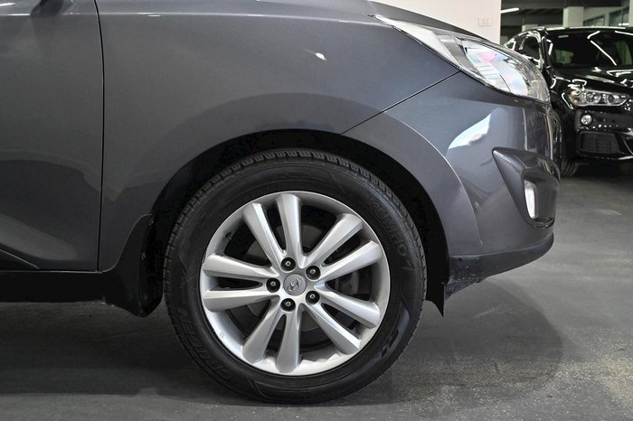 2012 Hyundai ix35 Highlander