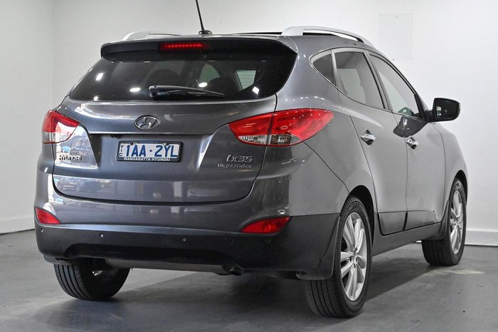 2012 Hyundai ix35 Highlander