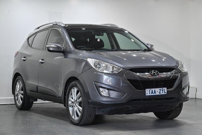 2012 Hyundai ix35 Highlander
