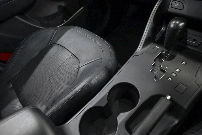 2012 Hyundai ix35 Highlander