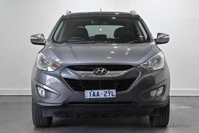 2012 Hyundai ix35 Highlander