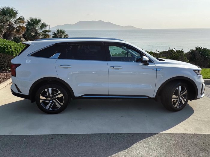 2023 Kia Sorento Sport