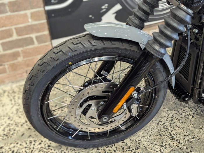 2026 Harley-Davidson Street Bob 117 (FXBB) Softail