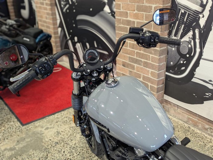 2026 Harley-Davidson Street Bob 117 (FXBB) Softail