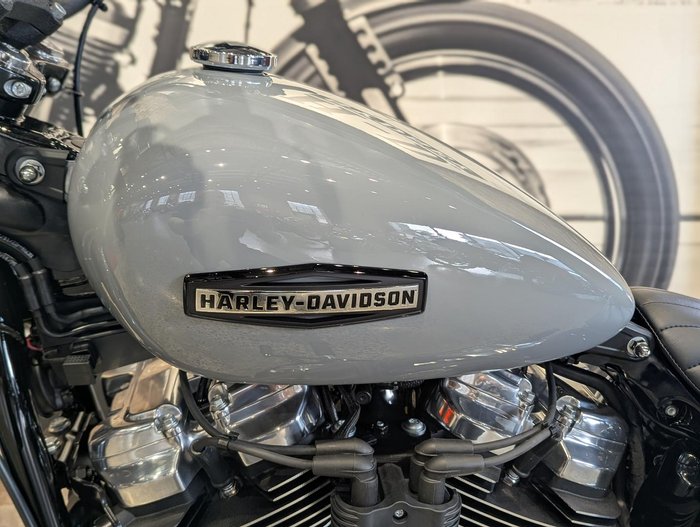 2026 Harley-Davidson Street Bob 117 (FXBB) Softail