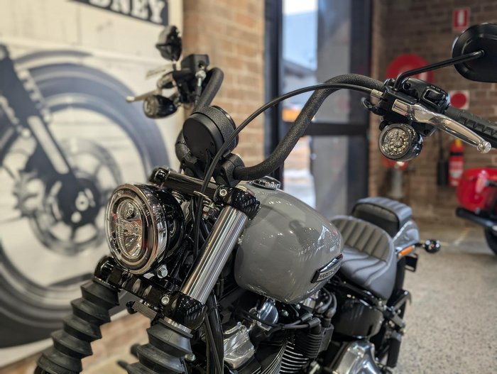 2026 Harley-Davidson Street Bob 117 (FXBB) Softail