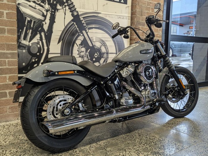 2026 Harley-Davidson Street Bob 117 (FXBB) Softail