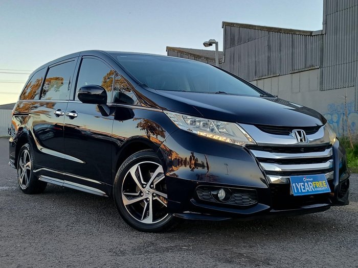2014 Honda Odyssey