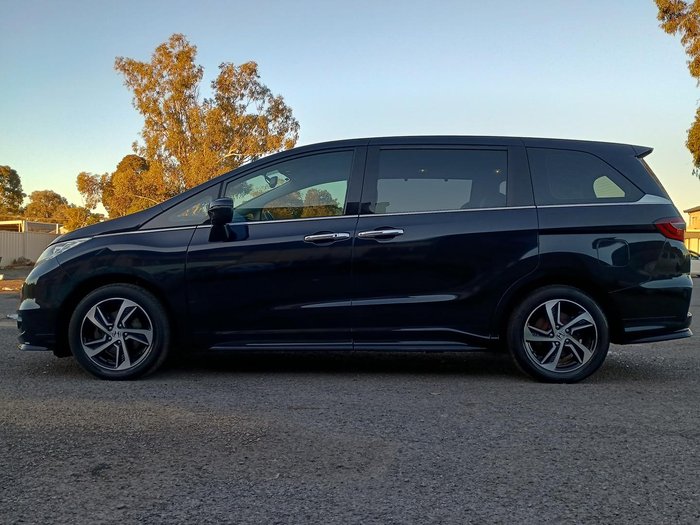 2014 Honda Odyssey VTi-L