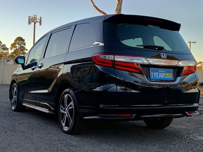 2014 Honda Odyssey VTi-L
